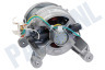 Zanker Wasmachine Motor Compleet, 1400 toeren