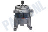 Zanker Wasmachine Motor Compleet, 1400 toeren