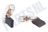 AEG Koolborstel los -PM motor- 5x12,5mm