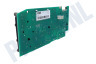 AEG Wasmachine Print Bedieningsprint