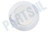 Ariston-Blue Air Wasmachine 75320, C00075320 Vuldeur Kompleet schuin model
