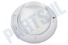 Ariston-Blue Air Wasmachine 80656, C00080656 Vuldeur Compleet wit