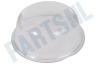 Ariston-Blue Air Wasmachine 19671, C00019671 Deurglas glas -10,5cm hoog-