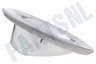 Ariston-Blue Air Wasmachine 116557, C00116557 Deur Compleet met glas -wit-