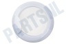 Ariston-Blue Air Wasmachine 116557, C00116557 Deur Compleet met glas -wit-