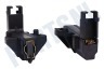 Whirlpool Wasmachine 194594, C00194594 Koolborstel in houder (CESET MOTOR)