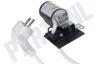 Ariston-Blue Air 92920, C00092920 Condensator Ontstoring 0.47uf+2x0.025