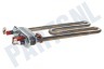 Ariston-Blue Air Wasmachine 273396, C00273396 Verwarmingselement 1700W Kort recht. Incl.NTC