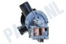 Ariston-Blue Air Wasmachine 145315, C00145315 Afvoerpomp