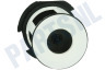 Bauknecht Wasmachine Filter kort -voor Plaset pomp-