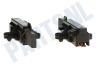 Bauknecht Koolborstel 5x13 in houder