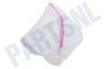Bosch 461036, 00461036 Wasnetje 2 Stuks met rits, 300x235x160mm en 600x600mm