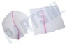 Bosch 461036, 00461036 Wasnetje 2 Stuks met rits, 300x235x160mm en 600x600mm