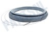 Bosch Wasmachine 667489, 00667489 Manchet Groot Model, met 2 Knelringen