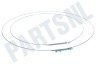 Bosch Wasmachine Manchet Met tuit en 2 knelringen