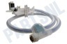 Smeg Wasmachine 667327, 00667327 Slang Toevoer -incl. waterslot- 1,5mtr