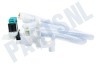 Gaggenau Wasmachine 702474, 00702474 Slang Toevoer -incl. waterslot-