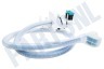 Gaggenau Wasmachine 702474, 00702474 Slang Toevoer -incl. waterslot-