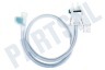 Gaggenau Wasmachine 702474, 00702474 Slang Toevoer -incl. waterslot-
