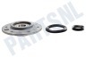 Pitsos Wasmachine 00480138 Lagerset kompleet v. bovenl.