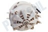 Bosch Wasmachine 249864, 00249864 Kuip Compleet met schokbrekers