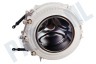 Bosch Wasmachine 249864, 00249864 Kuip Compleet met schokbrekers