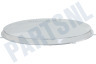 Constructa Wasmachine Afdekglas