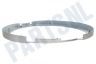 Bosch Wasmachine 673907, 00673907 Deurrand Buitenrand zilver