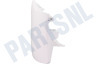 Constructa Wasmachine 183607, 00183607 Deurgreep Wit -breed 9cm-