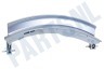 Bosch Wasmachine 751786, 00751786 Deurgreep Gebogen, zilver