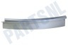 Bosch Wasmachine 751786, 00751786 Deurgreep Gebogen, zilver
