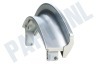 Bosch Wasmachine 647904, 00647904 Deurgreep Gebogen, zilver