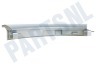 Bosch Wasmachine 647904, 00647904 Deurgreep Gebogen, zilver
