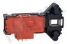 Bosch Wasmachine 69639, 00069639 Deurrelais Rold -3 kontakten-