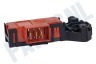 Bosch Wasmachine 69639, 00069639 Deurrelais Rold -3 kontakten-