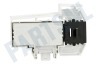 Bosch Wasmachine 605144, 00605144 Deurrelais 4 contacten, wit