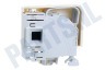 Bosch Wasmachine 616876, 00616876 Deurrelais 3 contacten, wit blok
