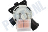 Alternatief Wasmachine 00145093 Pomp Afvoerpomp compleet
