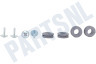 Alternatief Wasmachine 00145093 Pomp Afvoerpomp compleet