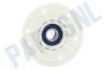 Zerowatt Wasmachine Lager Steunlager compleet, L/R