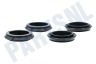 Beko Afdichting O-ringen doseersysteem ( 4 stuks )