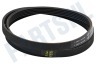 Beko Wasmachine Snaar 1265 J5 TEM
