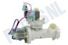 Blomberg Wasmachine Afvoerpomp