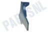 Indesit Wasmachine 298637, C00298637 Deurgreep-set Grijs