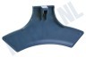 Indesit Wasmachine 298637, C00298637 Deurgreep-set Grijs