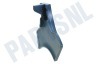 Indesit Wasmachine 298637, C00298637 Deurgreep-set Grijs