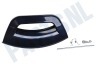 Hotpoint Wasmachine 287769, C00287769 Deurgreep Set -chroom-