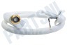 Miele Wasmachine Slang Toevoer -incl. aquastop-