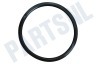 Miele Wasmachine Dichting Dichtring van deurglas, zwart