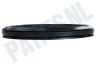 Miele Wasmachine Dichting Dichtring van deurglas, zwart